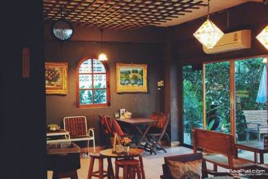 เที่ยวเมืองเก่า…จิบกาแฟที่ “Wiwa House Cafe”