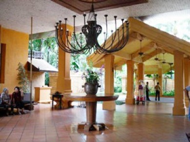 แมริออท รีสอร์ท แอนด์ สปา (Pattaya Marriott Resort & Spa) ที่พักพัทยา ชลบุรี