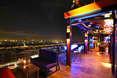 สยาม @ สยาม ดีไซน์ โฮเต็ล พัทยา (Siam @ Siam Design Hotel Pattaya) ที่พักพัทยา ชลบุรี