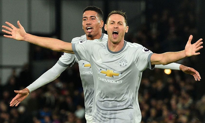 ผลบอล : “มาติช” ฮีโร่ ! ผีพลิกแซง พาเลซ 3-2 แซงหงส์นั่งรองฝูงพรีเมียร์ลีก