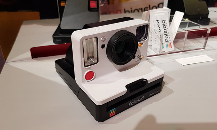 [เก็บตก] CES 2018 : Polaroid กลับมาทำกล้องถ่ายภาพพิมพ์สด พร้อมแนะนำเครื่องพิมพ์ 3 มิติ